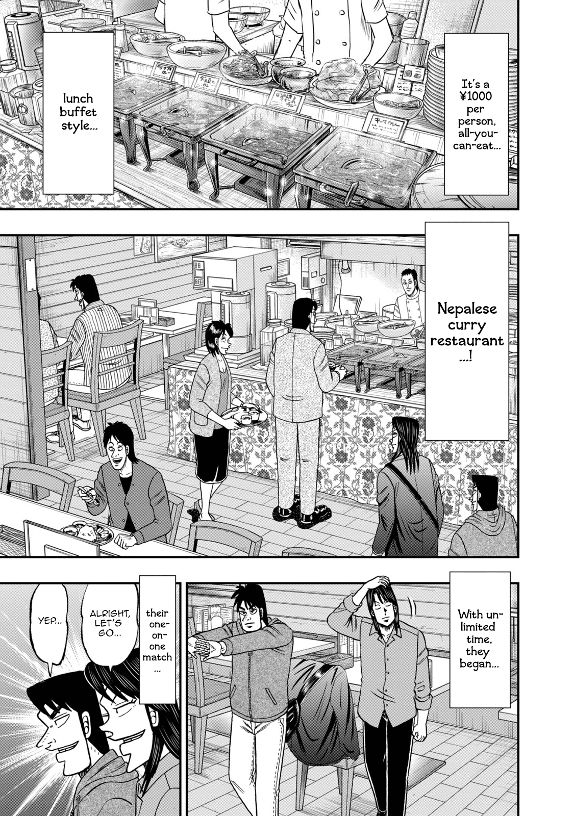 Life In Tokyo Ichijou Chapter 8 - BidManga.com