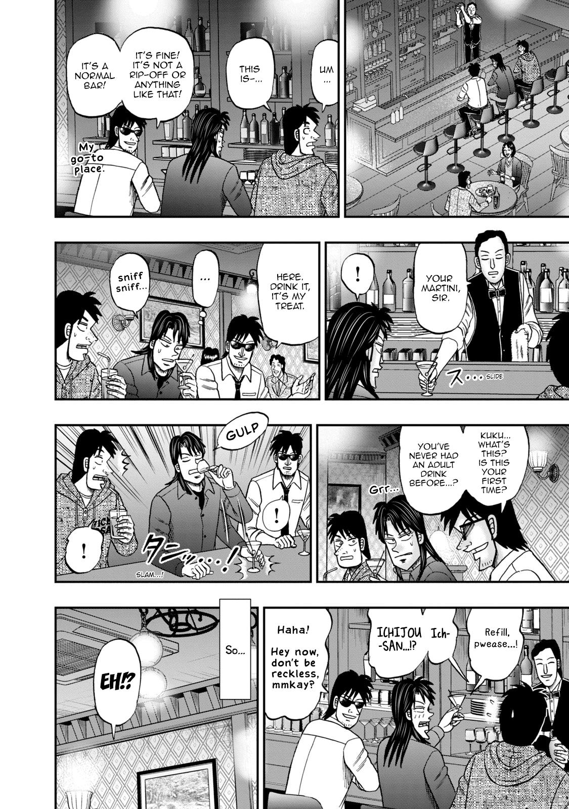 Life In Tokyo Ichijou Chapter 30 - BidManga.com