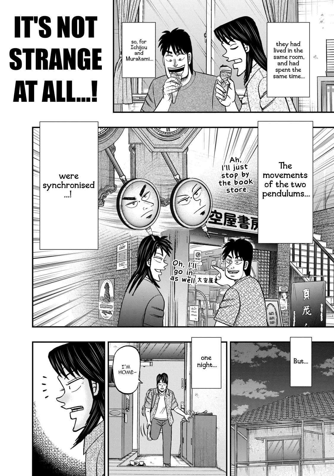 Life In Tokyo Ichijou Chapter 39 - BidManga.com