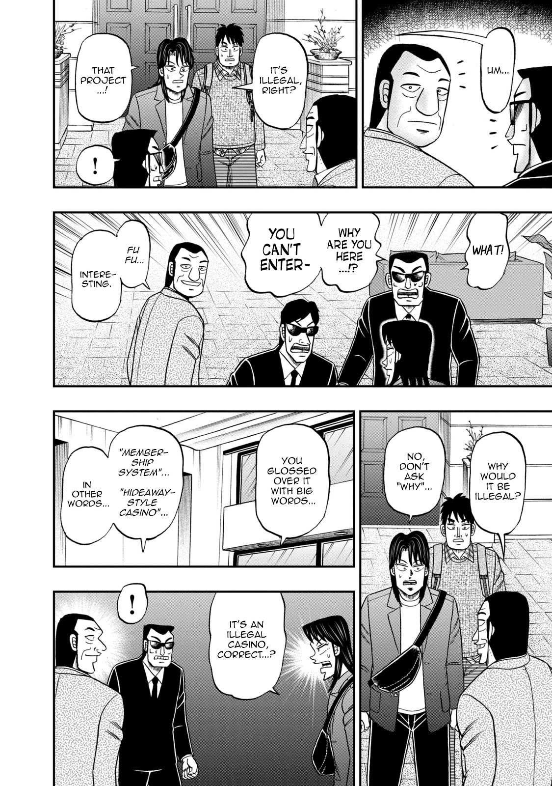 Life In Tokyo Ichijou Chapter 44 - BidManga.com