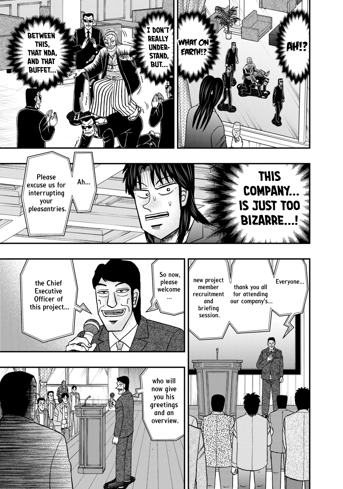 Life In Tokyo Ichijou Chapter 44 - BidManga.com