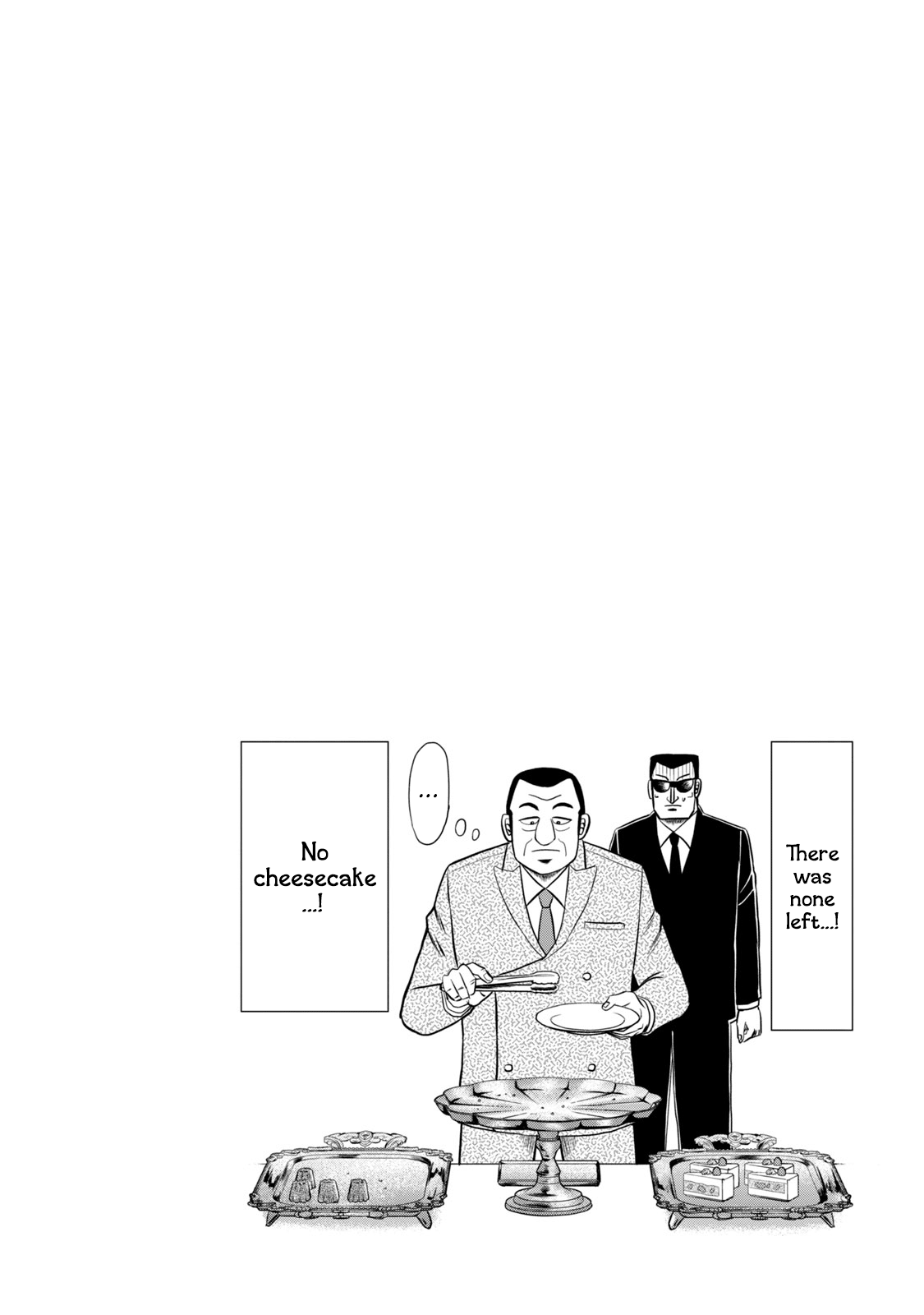 Life In Tokyo Ichijou Chapter 44 - BidManga.com