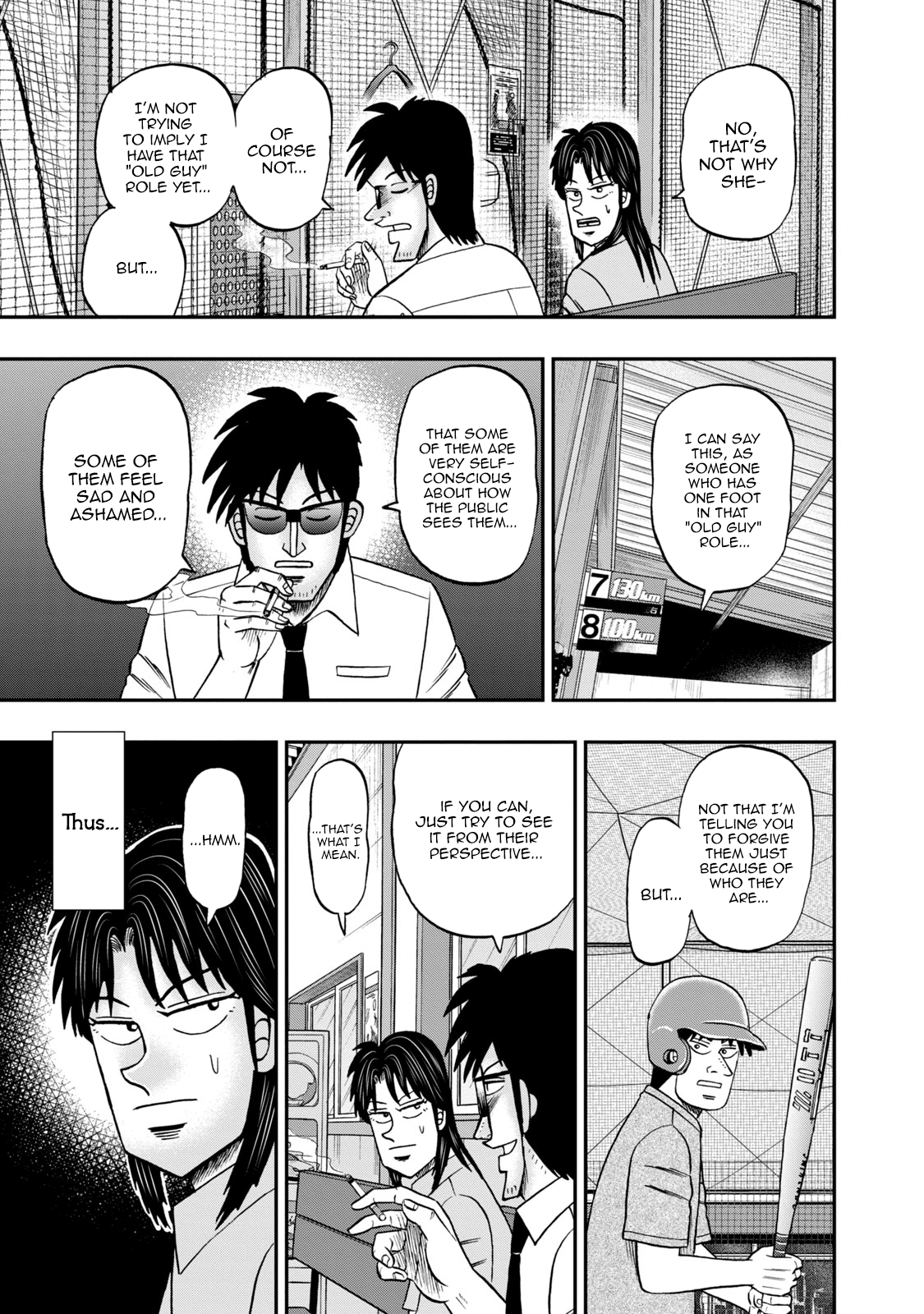 Life In Tokyo Ichijou Chapter 40 - BidManga.com