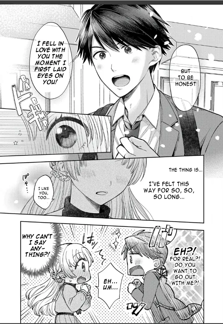 Houkago No Cinderella-Kun Chapter 1.1 - BidManga.com