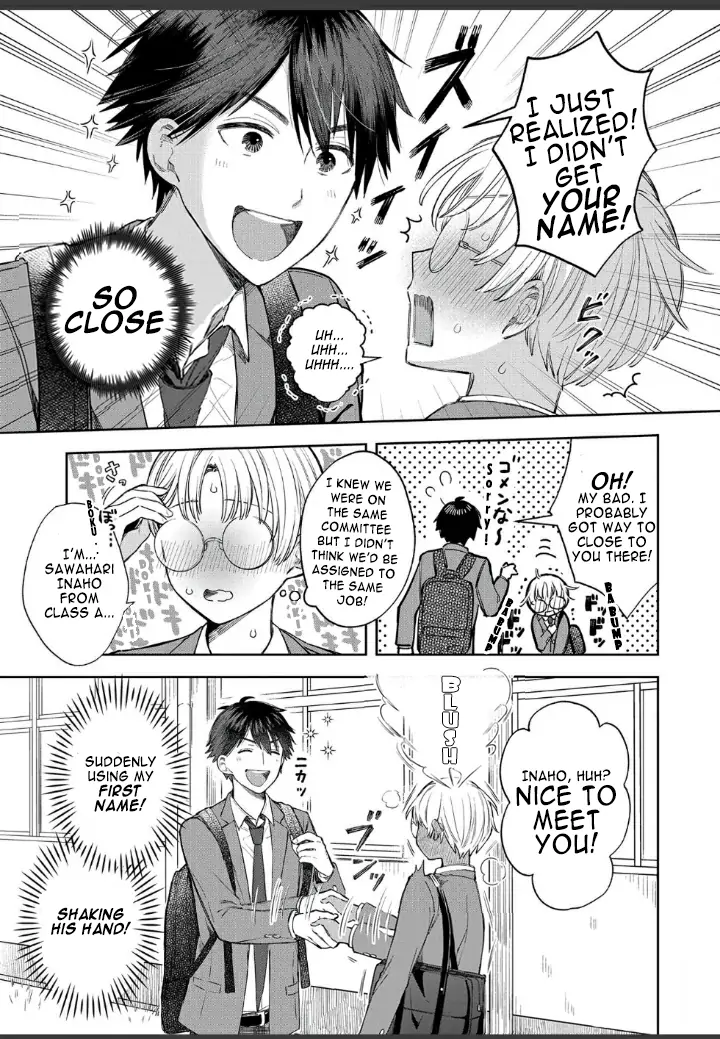 Houkago No Cinderella-Kun Chapter 1.2 - BidManga.com