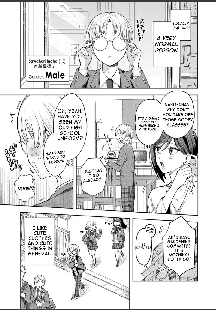 Houkago No Cinderella-Kun Chapter 1.2 - BidManga.com