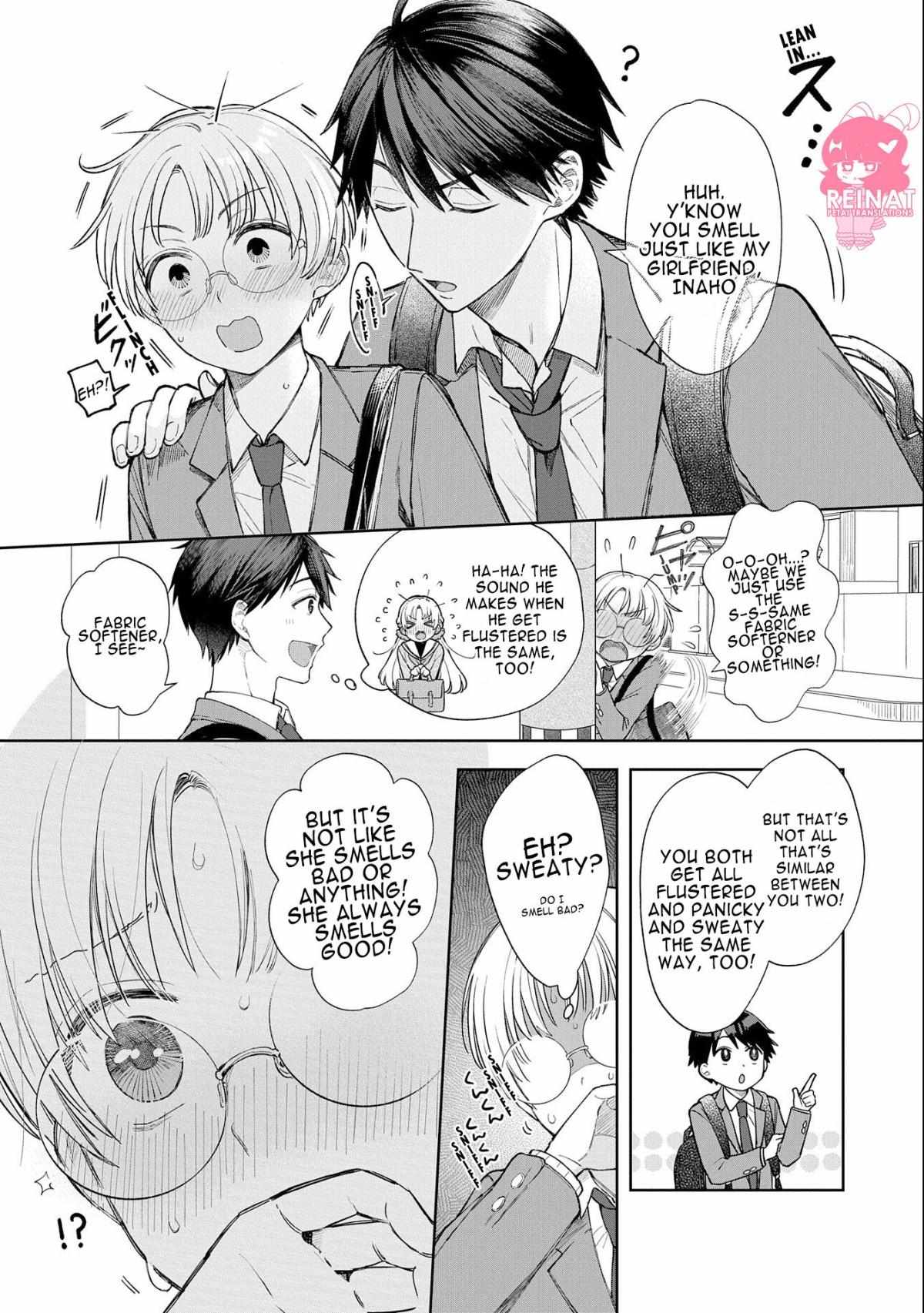 Houkago No Cinderella-Kun Chapter 1.6 - BidManga.com