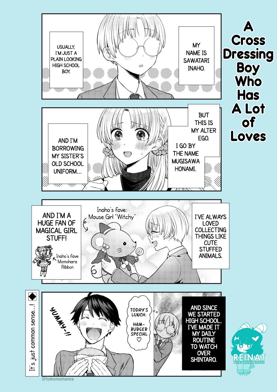 Houkago No Cinderella-Kun Chapter 2.1 - BidManga.com