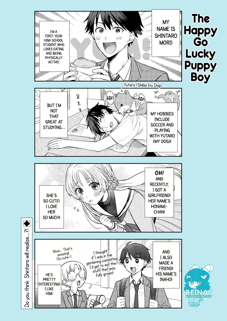 Houkago No Cinderella-Kun Chapter 2.1 - BidManga.com