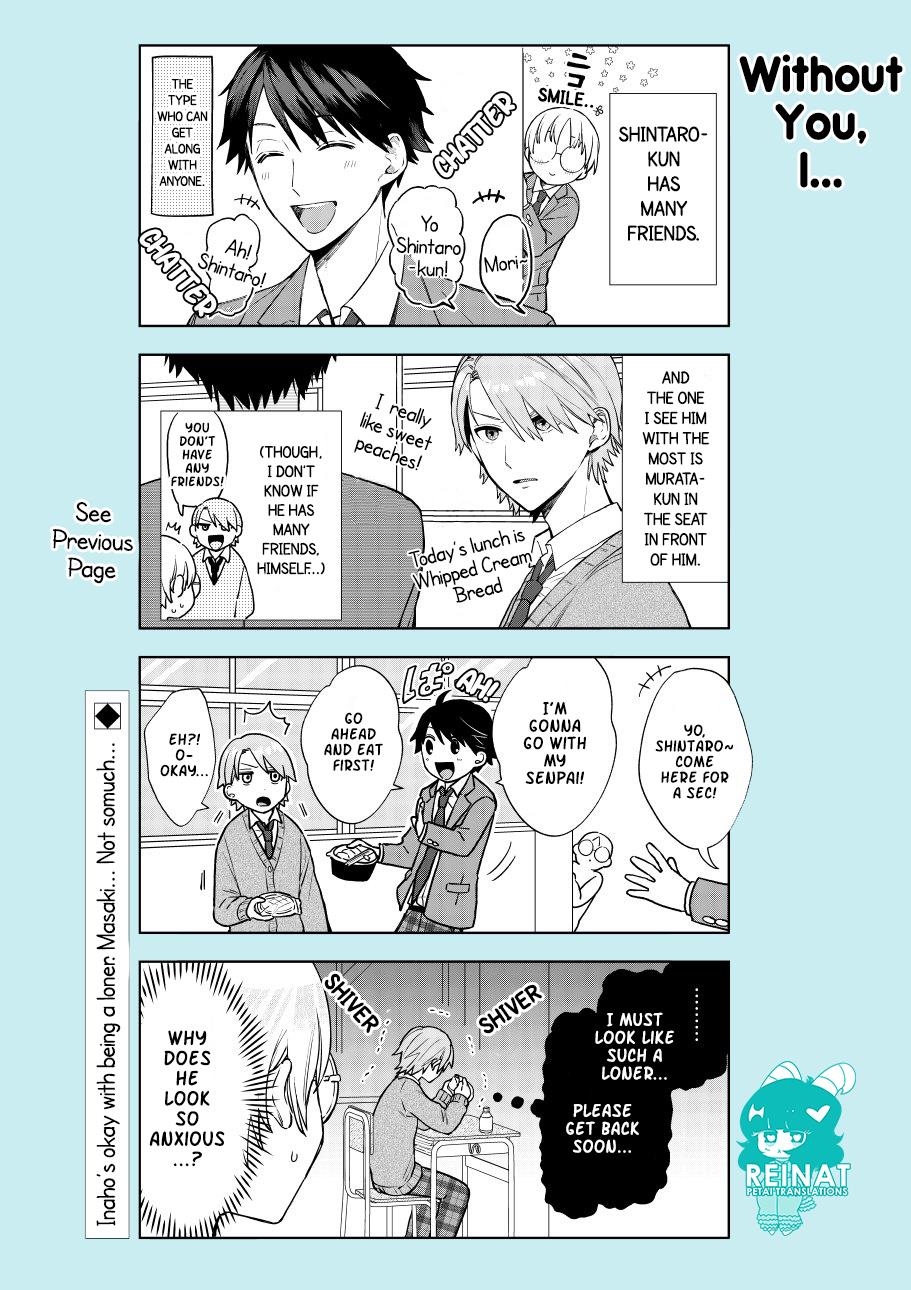 Houkago No Cinderella-Kun Chapter 2.2 - BidManga.com