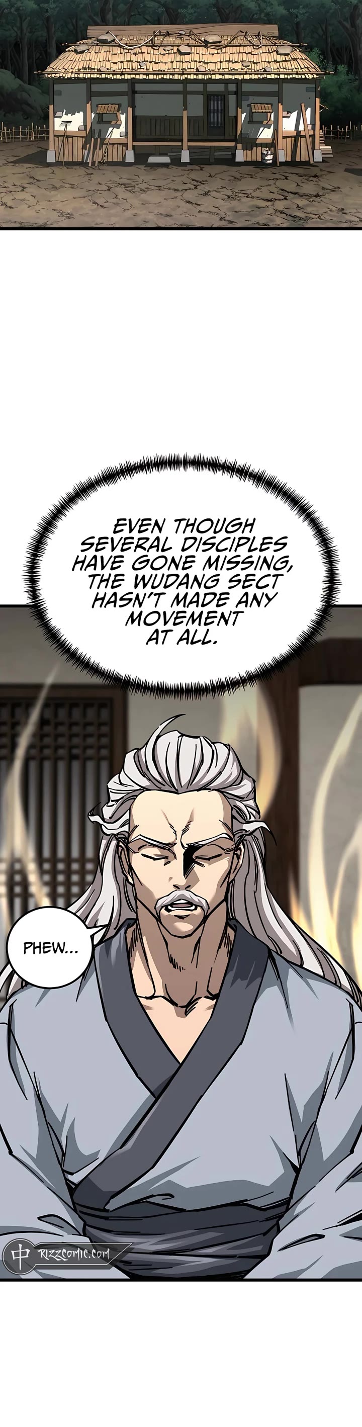 Warrior Grandpa And Supreme Granddaughter Chapter 10 - BidManga.com