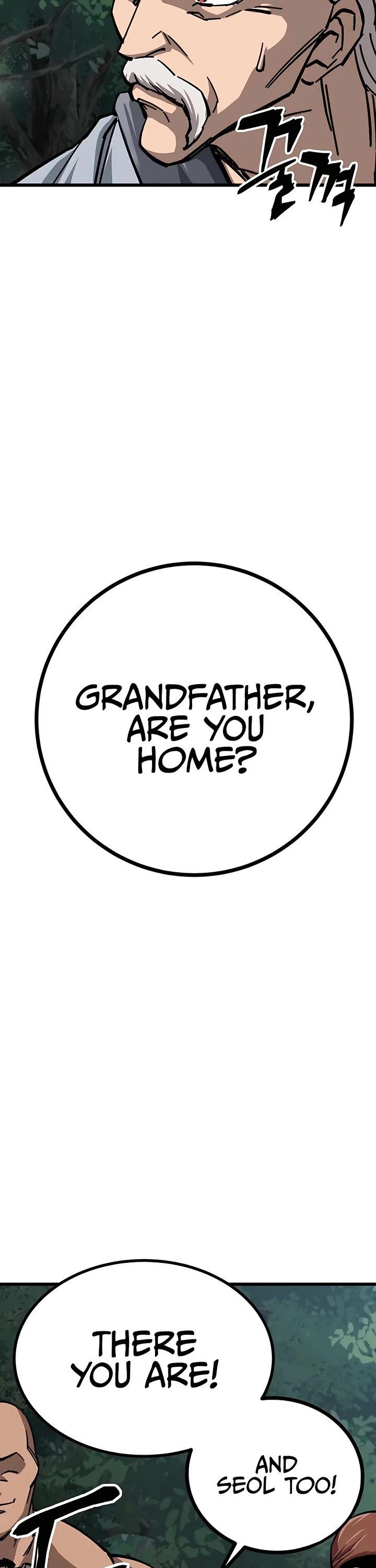 Warrior Grandpa And Supreme Granddaughter Chapter 10 - BidManga.com