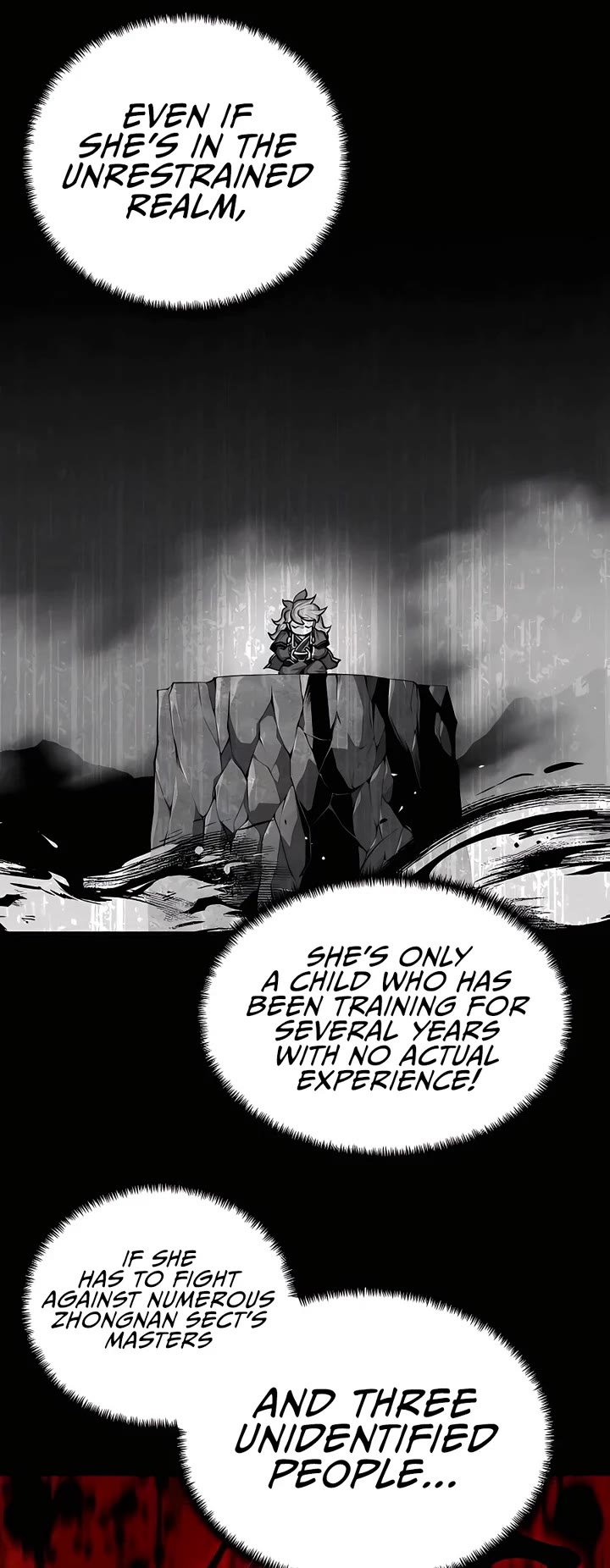 Warrior Grandpa And Supreme Granddaughter Chapter 34 - BidManga.com