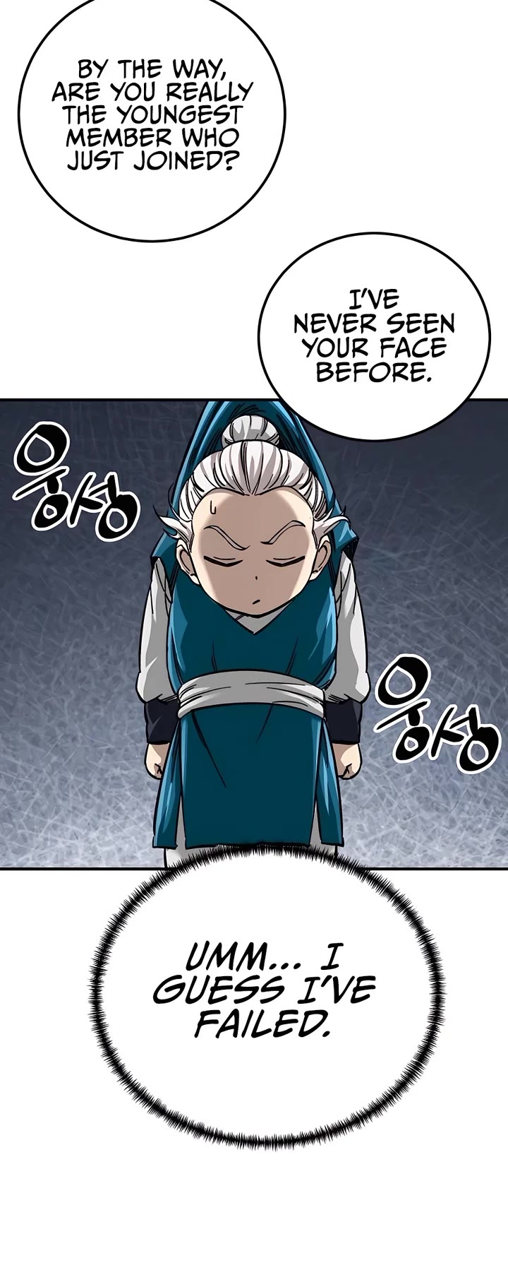 Warrior Grandpa And Supreme Granddaughter Chapter 36 - BidManga.com