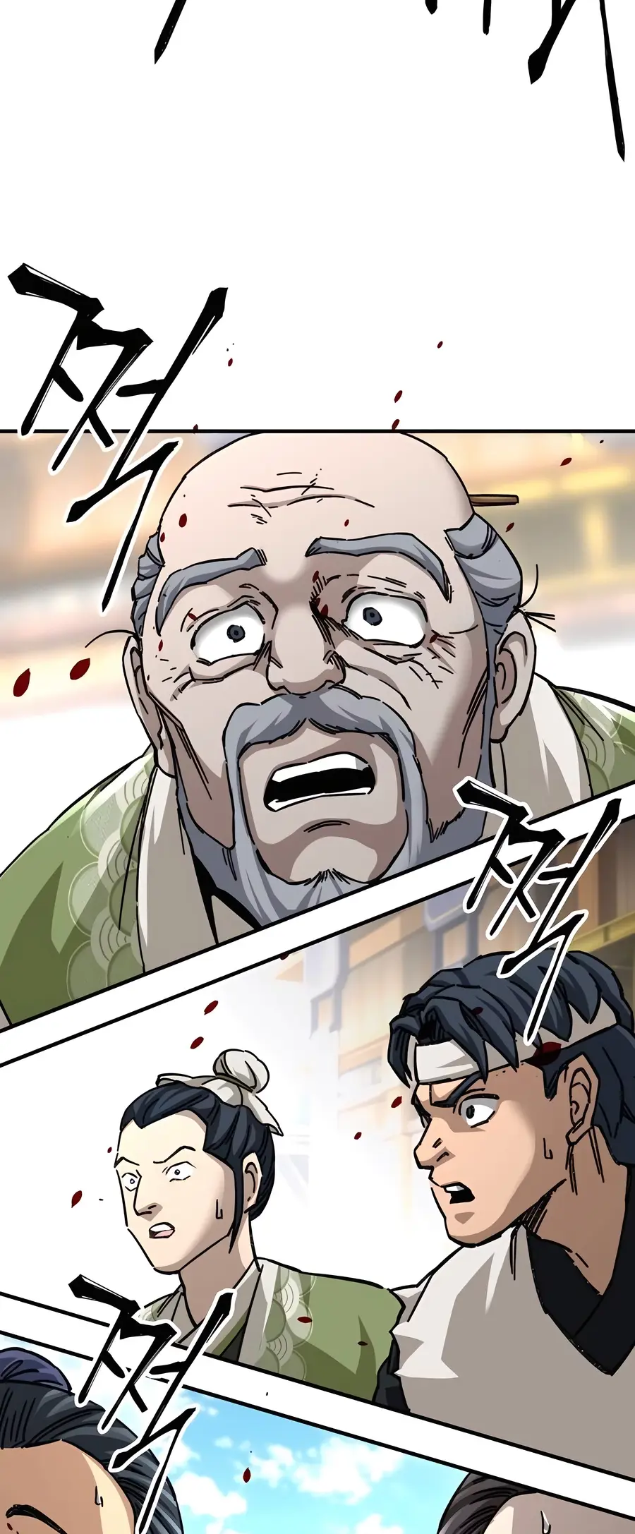 Warrior Grandpa And Supreme Granddaughter Chapter 53 - BidManga.com