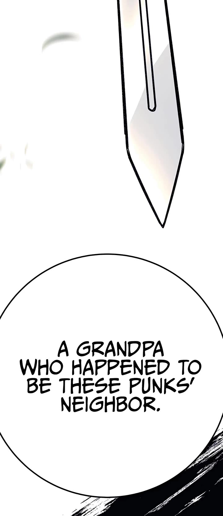 Warrior Grandpa And Supreme Granddaughter Chapter 6 - BidManga.com