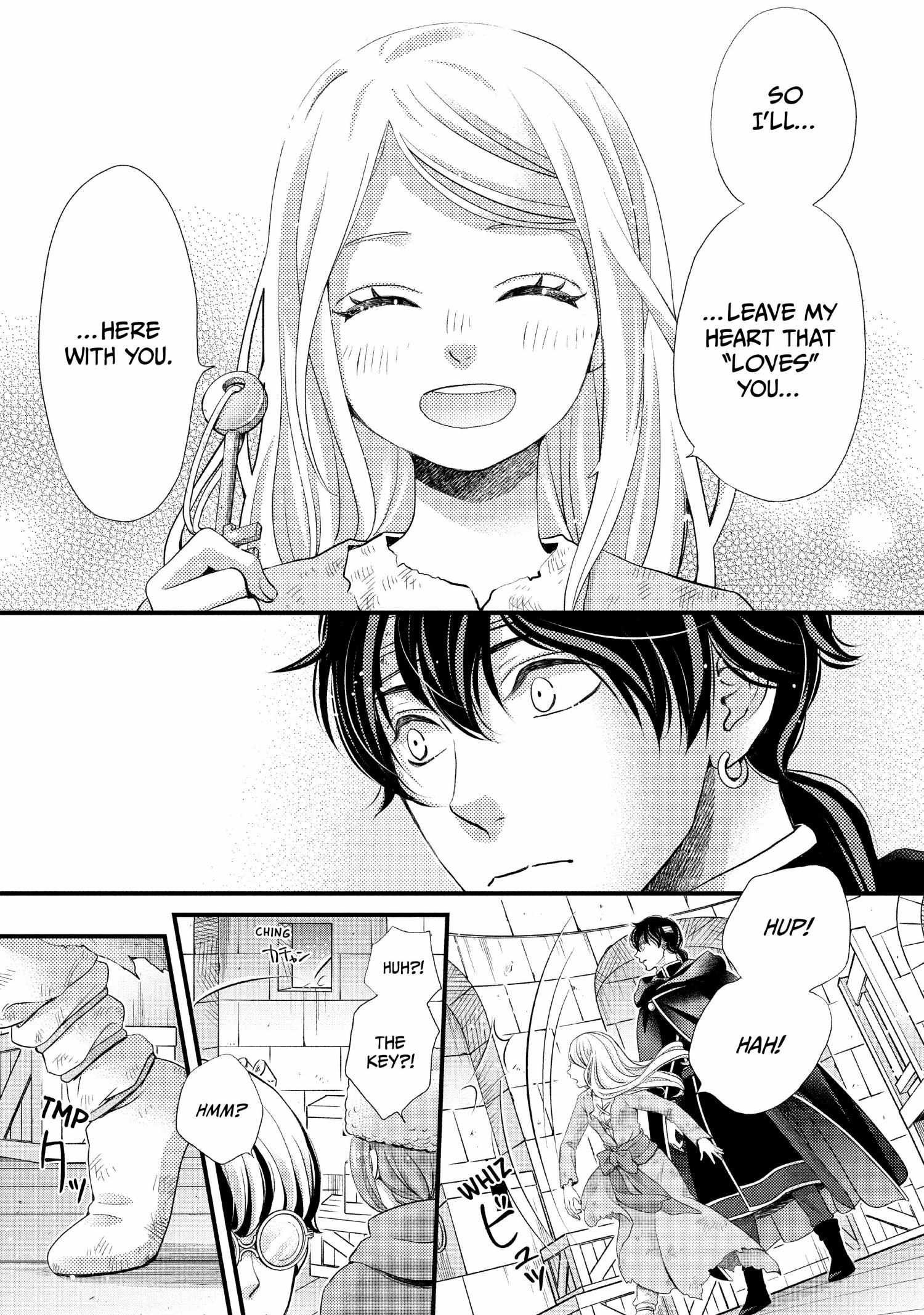 Nina The Starry Bride Chapter 32 - BidManga.com