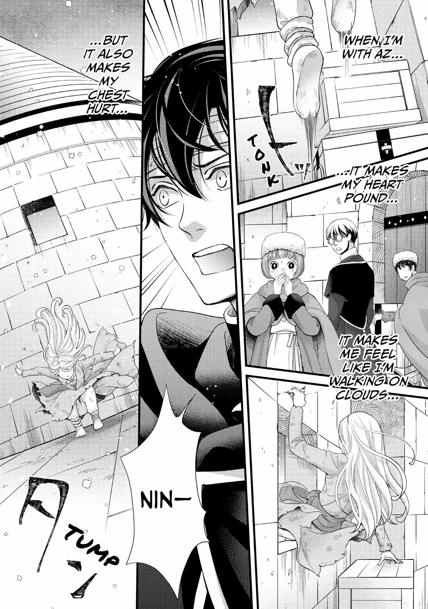 Nina The Starry Bride Chapter 32 - BidManga.com