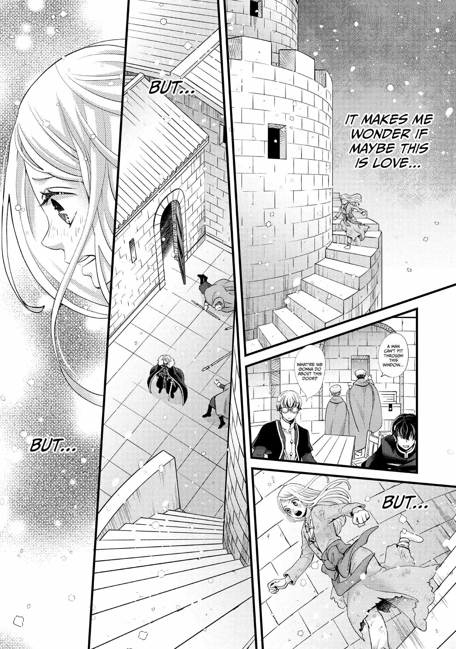 Nina The Starry Bride Chapter 32 - BidManga.com