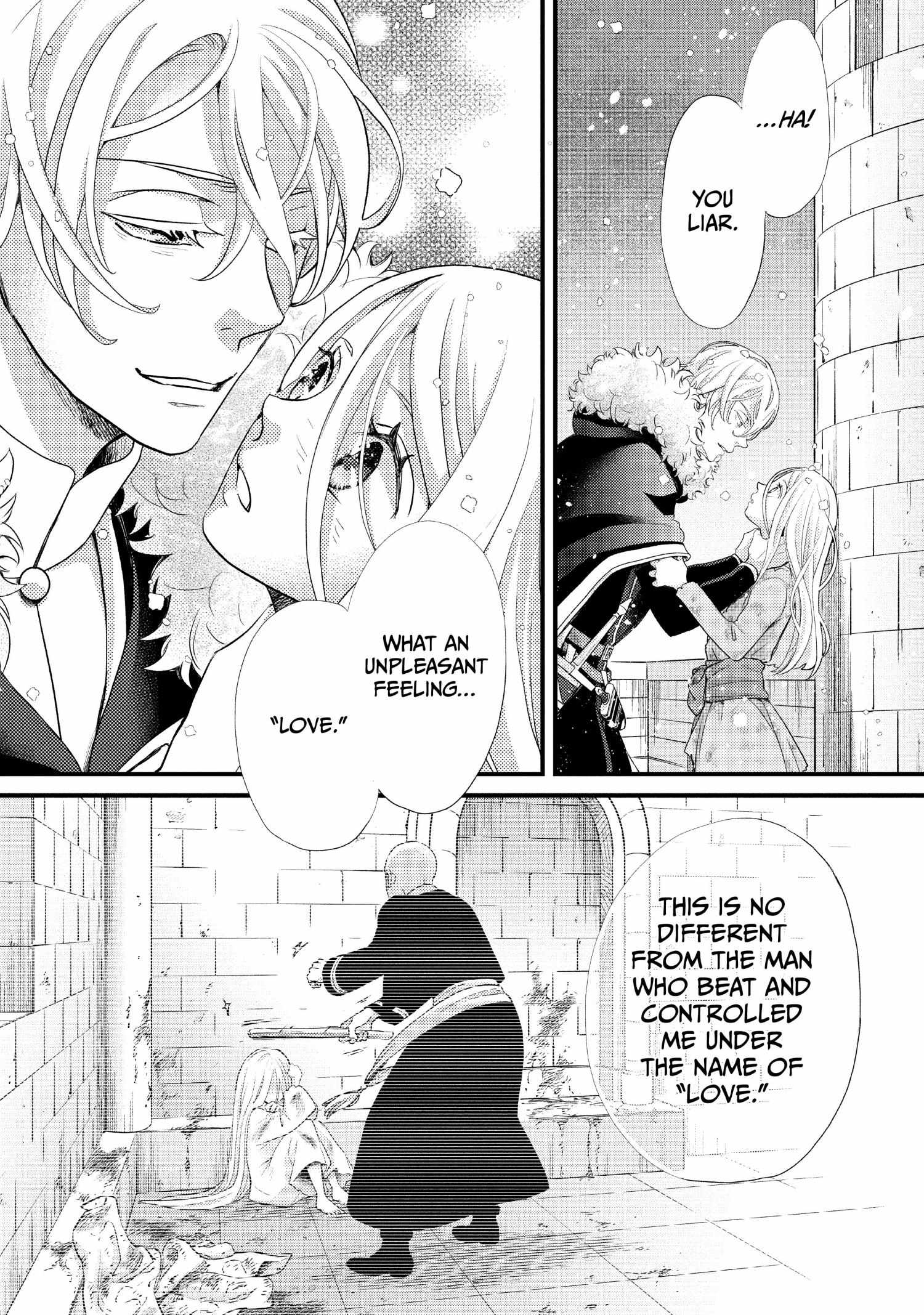 Nina The Starry Bride Chapter 32 - BidManga.com