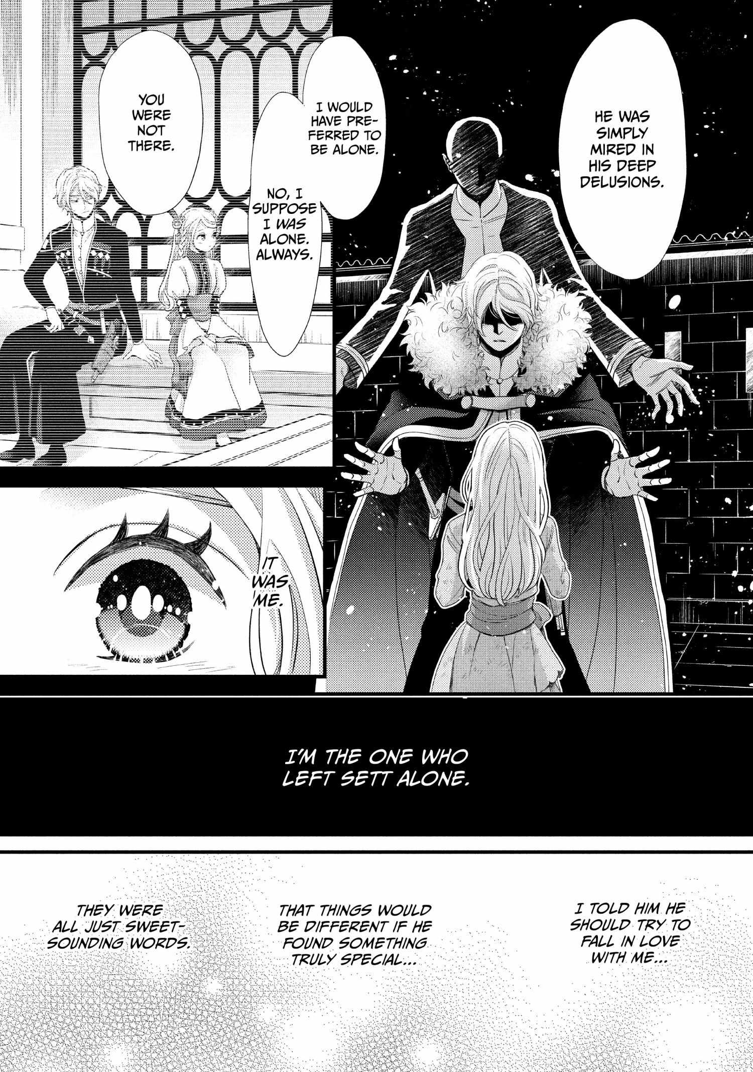 Nina The Starry Bride Chapter 32 - BidManga.com