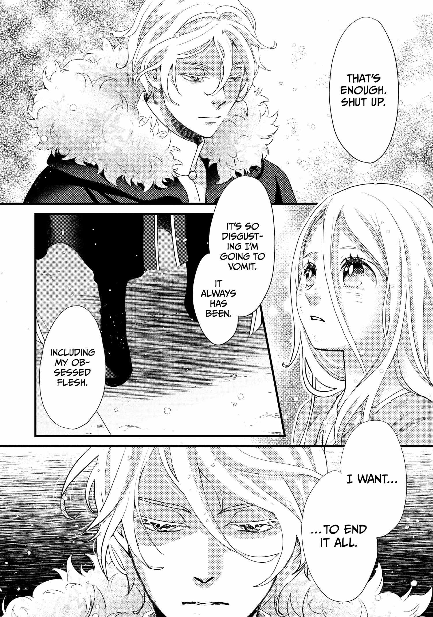 Nina The Starry Bride Chapter 32 - BidManga.com