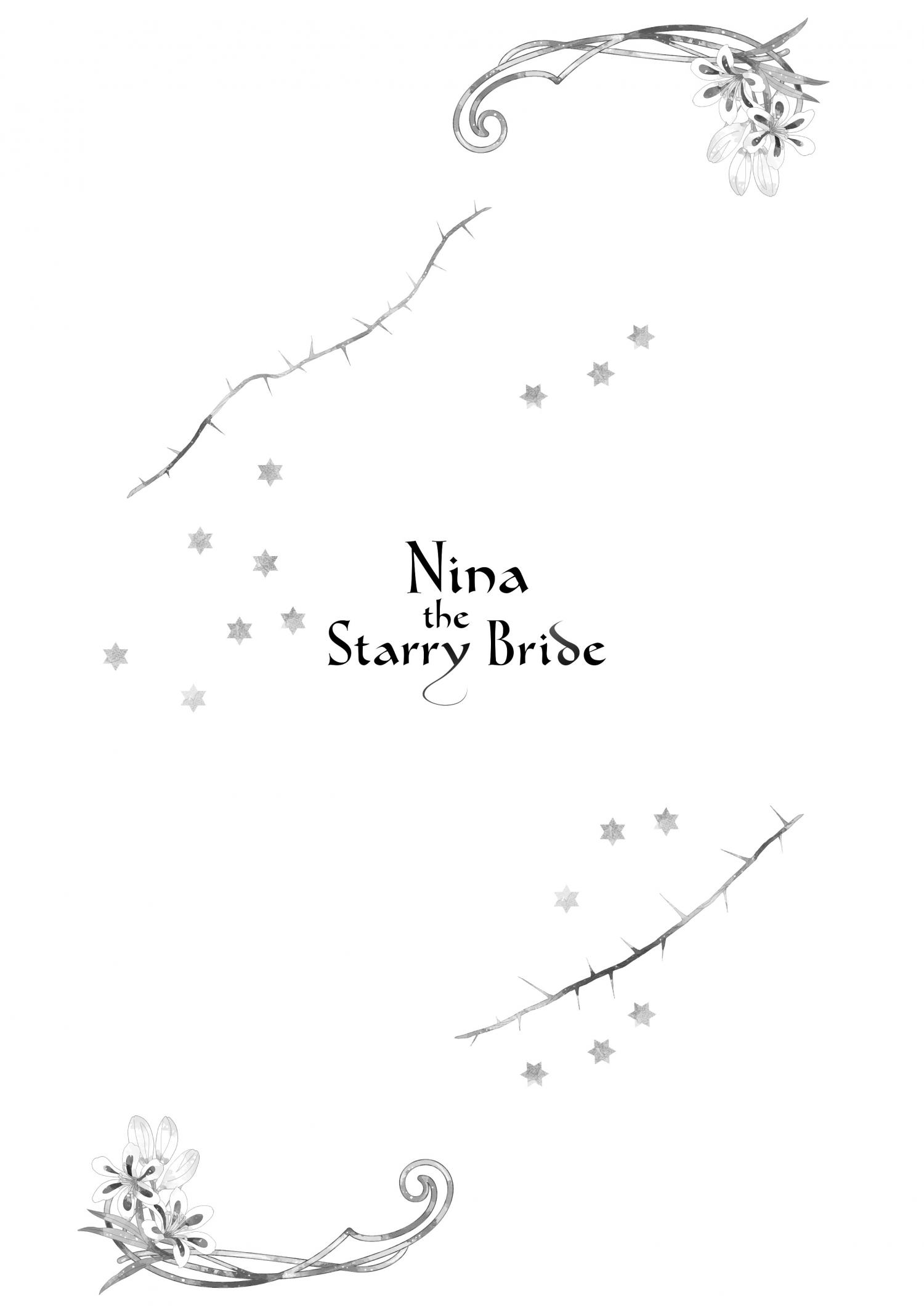 Nina The Starry Bride Chapter 32 - BidManga.com