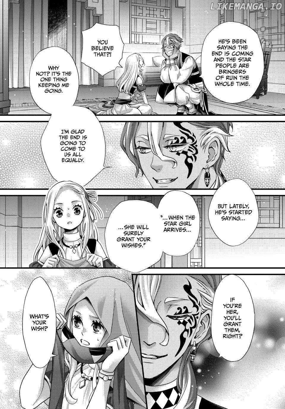 Nina The Starry Bride Chapter 59 - BidManga.com