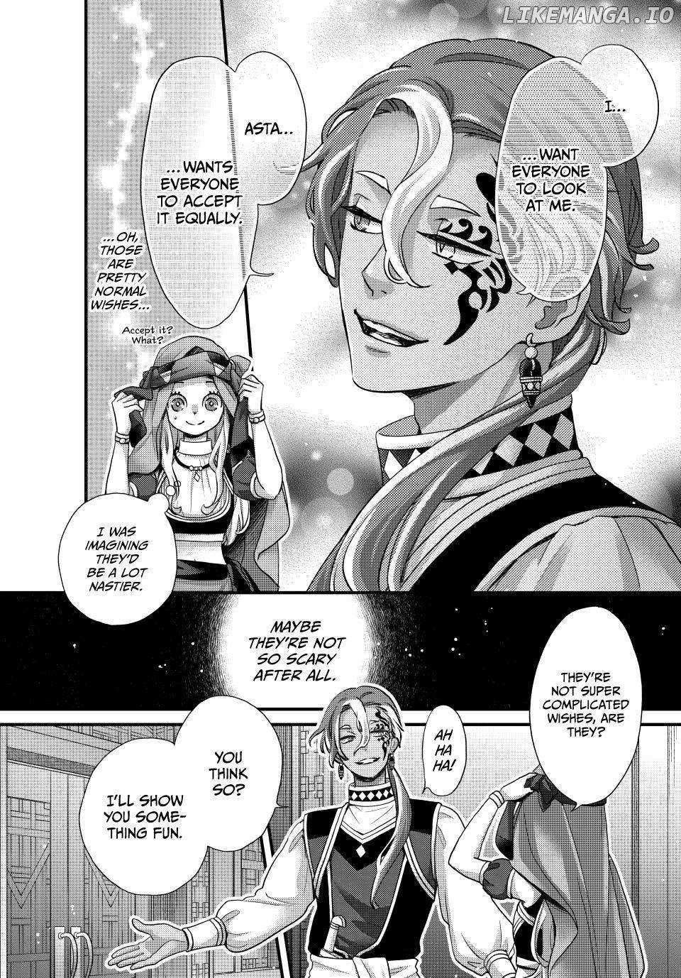 Nina The Starry Bride Chapter 59 - BidManga.com