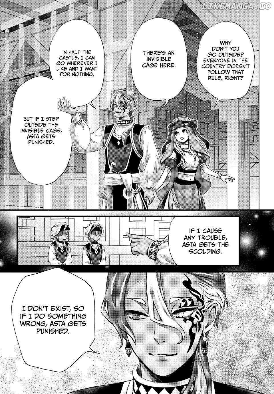 Nina The Starry Bride Chapter 59 - BidManga.com