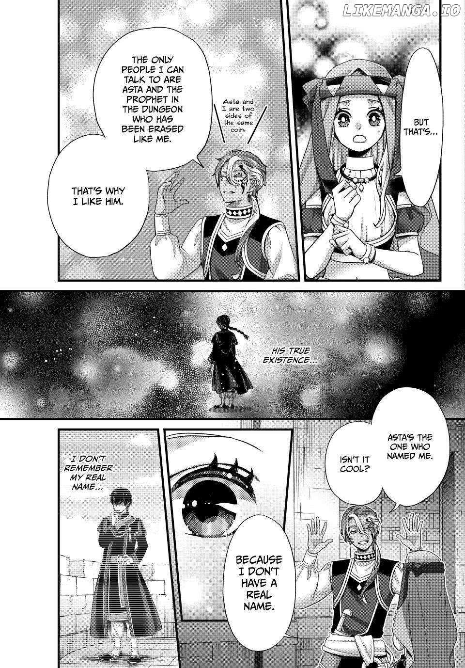 Nina The Starry Bride Chapter 59 - BidManga.com