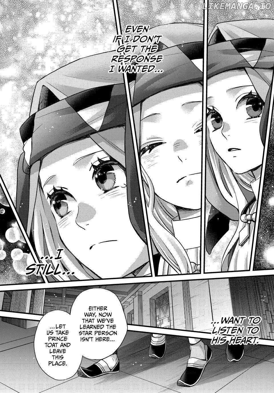 Nina The Starry Bride Chapter 59 - BidManga.com