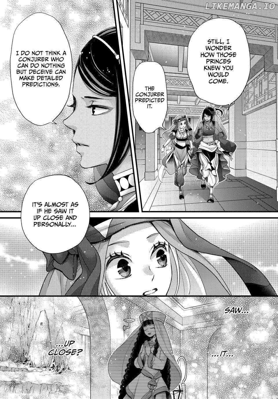 Nina The Starry Bride Chapter 59 - BidManga.com