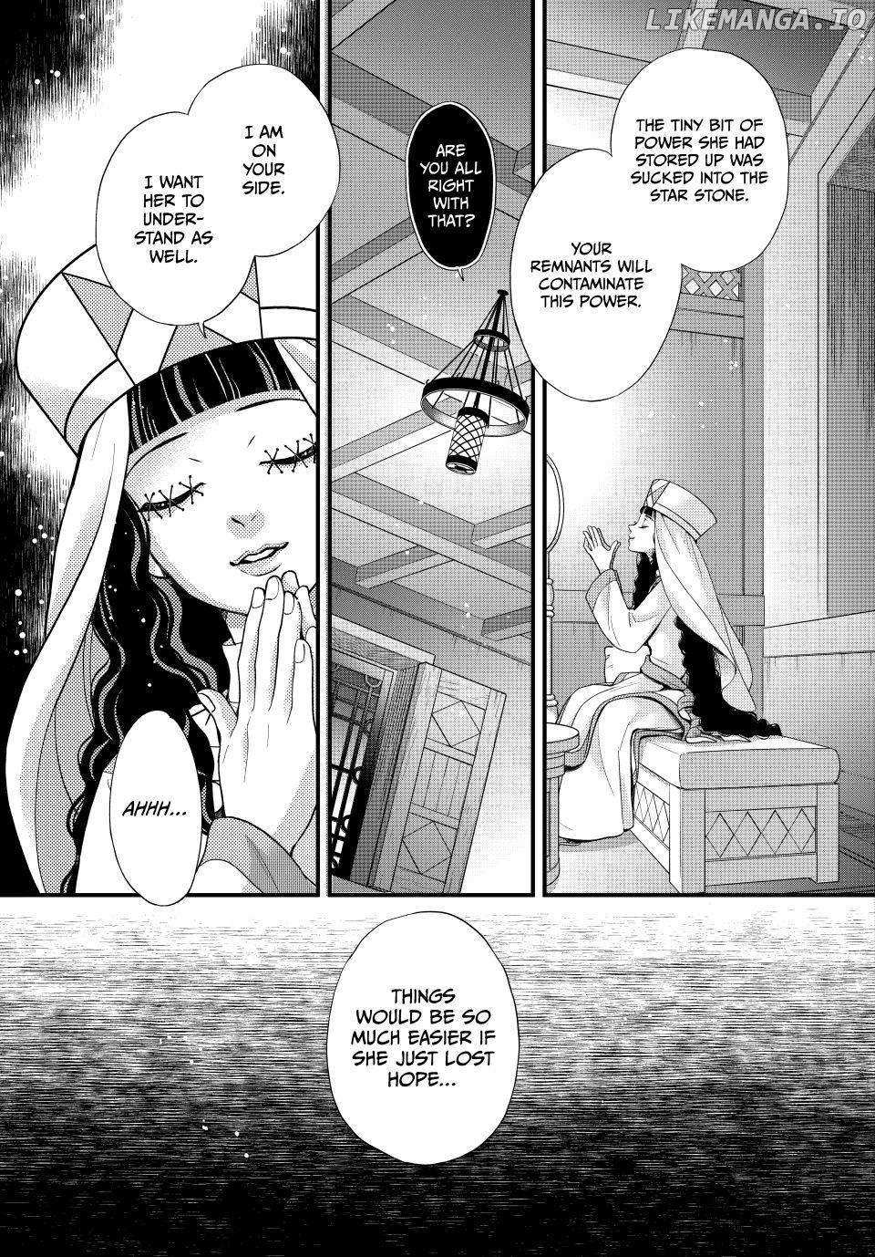 Nina The Starry Bride Chapter 59 - BidManga.com