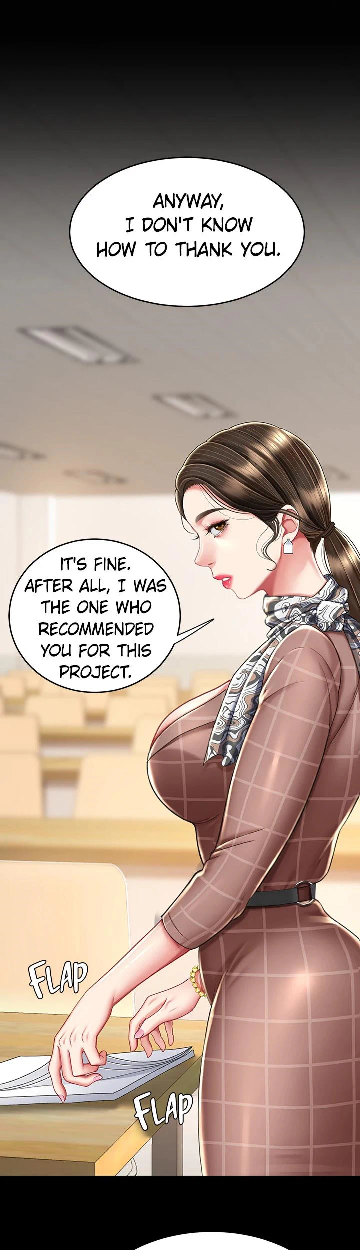 Eat First, Mom Chapter 14 - BidManga.com