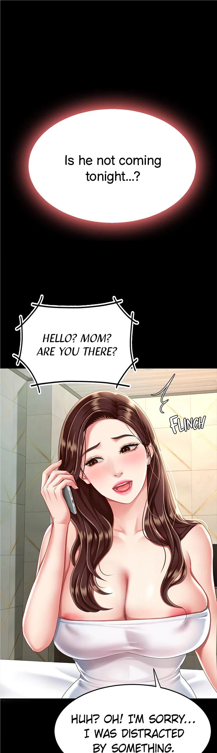 Eat First, Mom Chapter 18 - BidManga.com