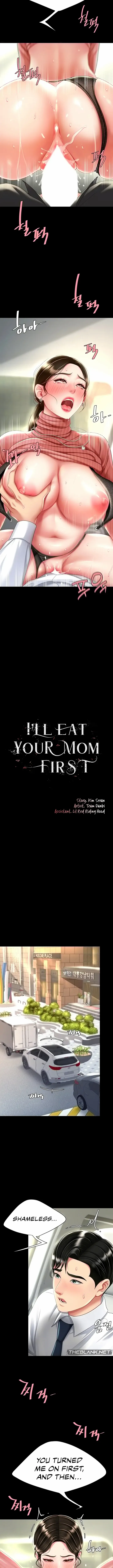 Eat First, Mom Chapter 28 - BidManga.com