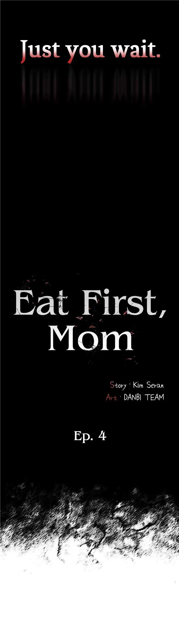 Eat First, Mom Chapter 4 - BidManga.com