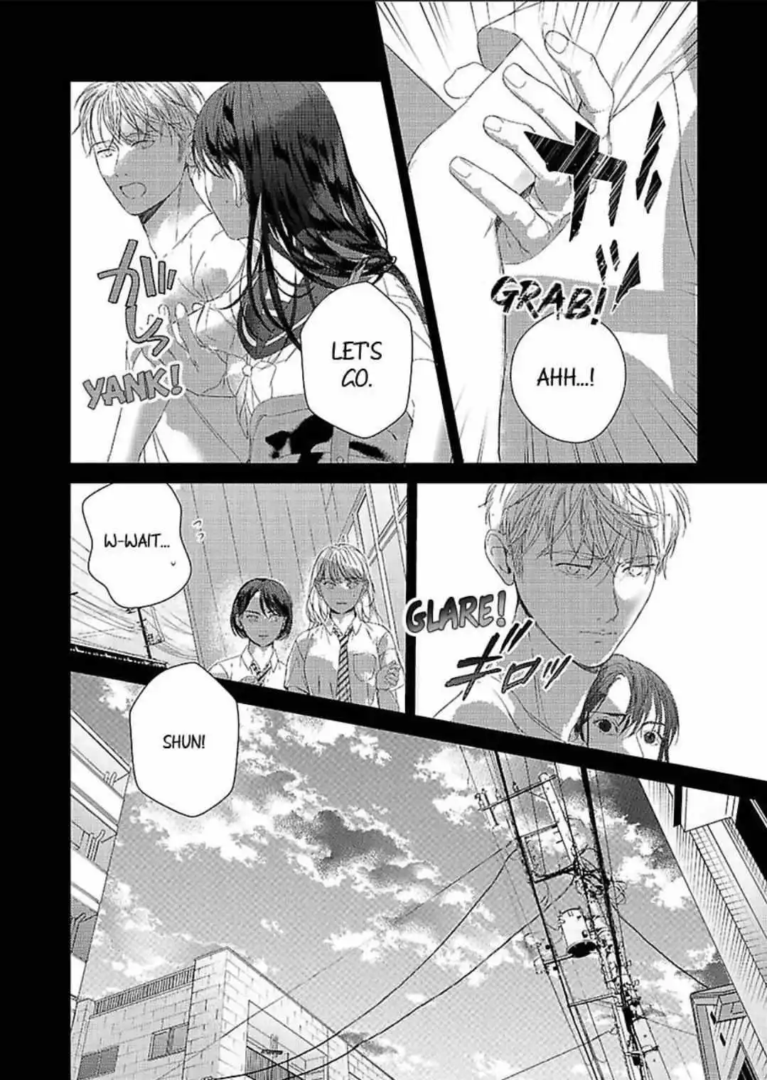 Amaku Shibirete Nukenai, Ani No Toge ~Shun-Chan, Daisukidesu...~ Chapter 26 - BidManga.com