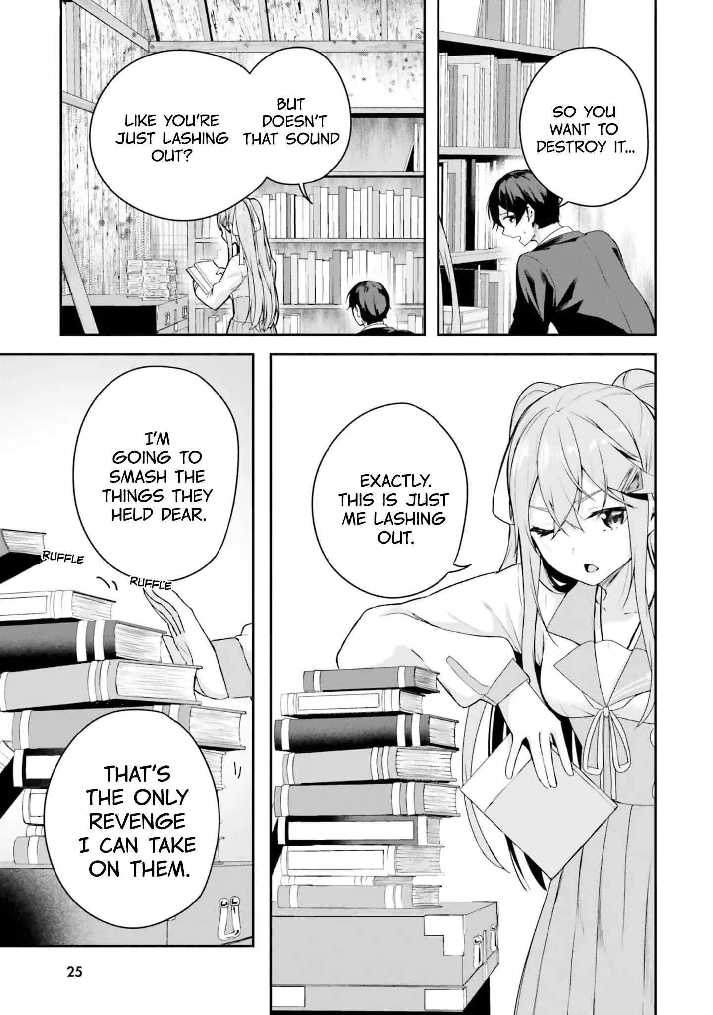 Kamikakushi No Eden Chapter 4 - BidManga.com