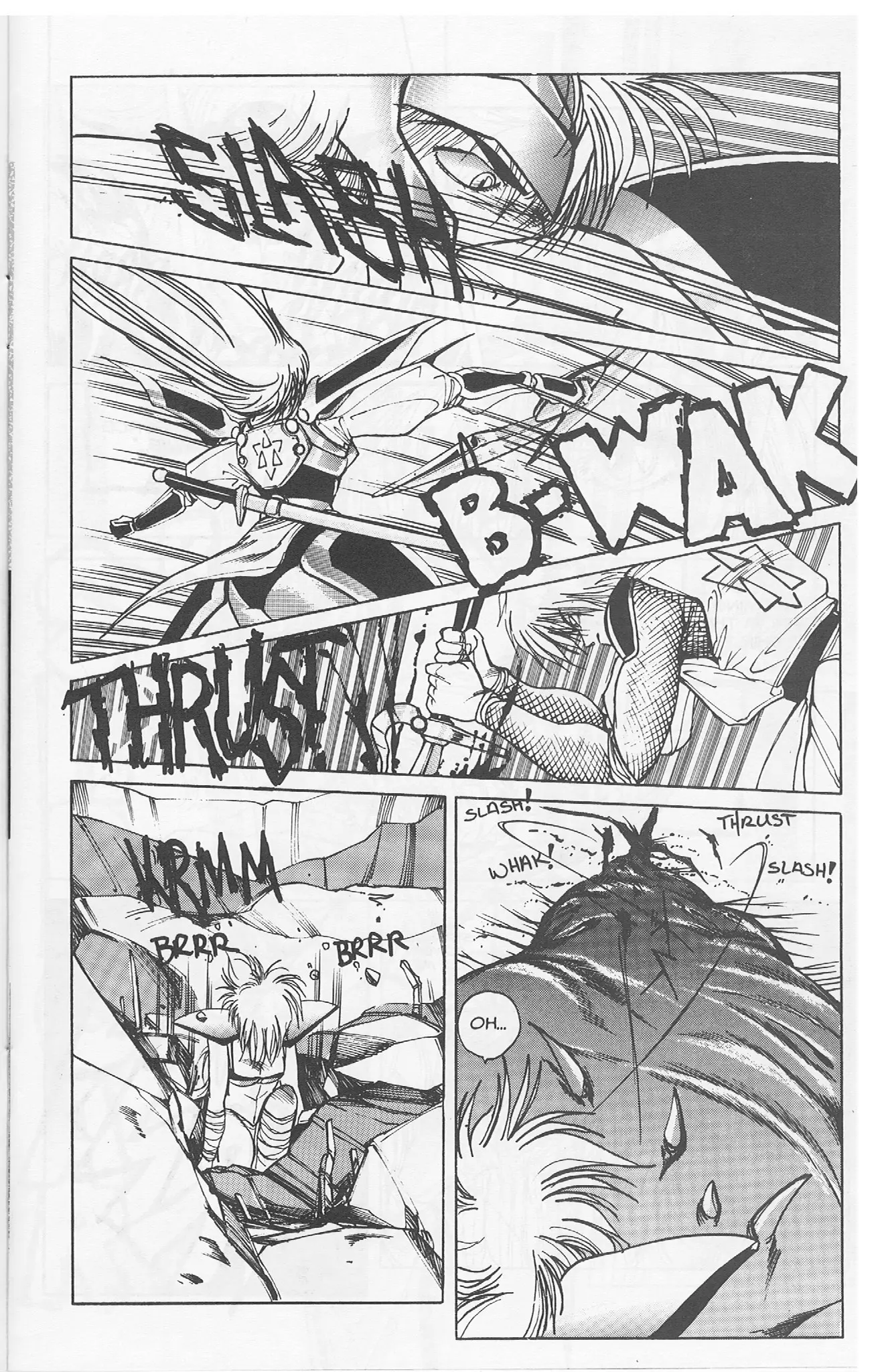 Golden Warrior Iczer-One Chapter 5 - BidManga.com