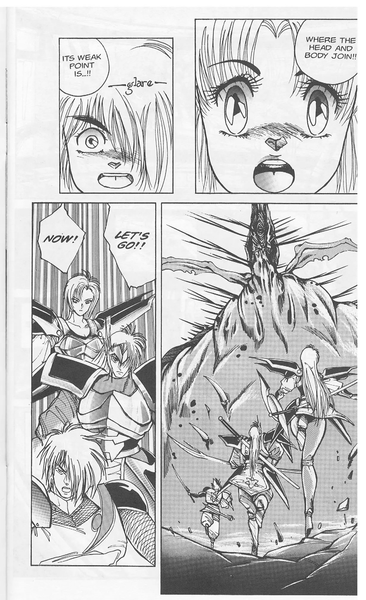 Golden Warrior Iczer-One Chapter 5 - BidManga.com