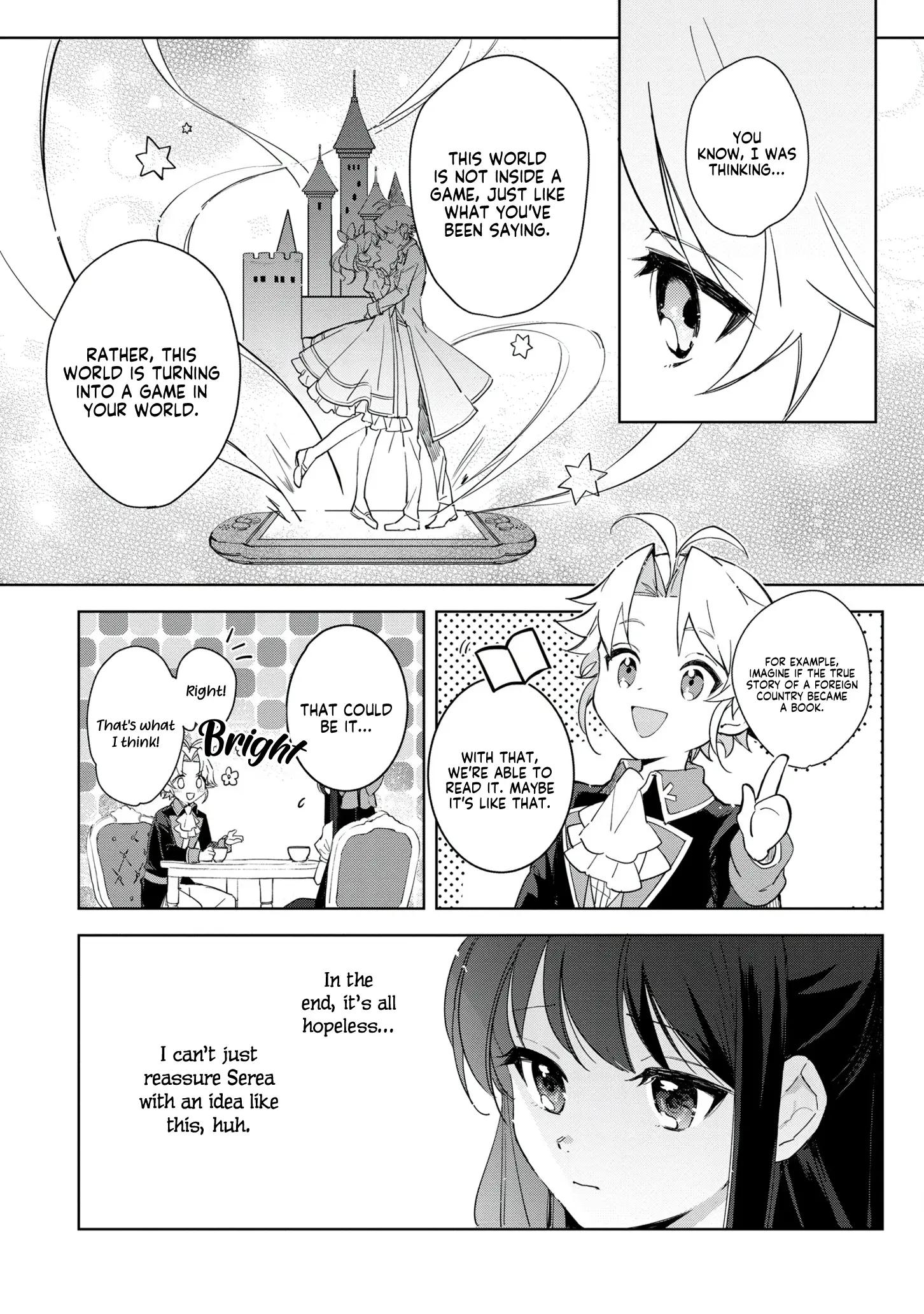 Boku Wa Konyaku Haki Nante Shimasenkara Ne Chapter 3 - BidManga.com