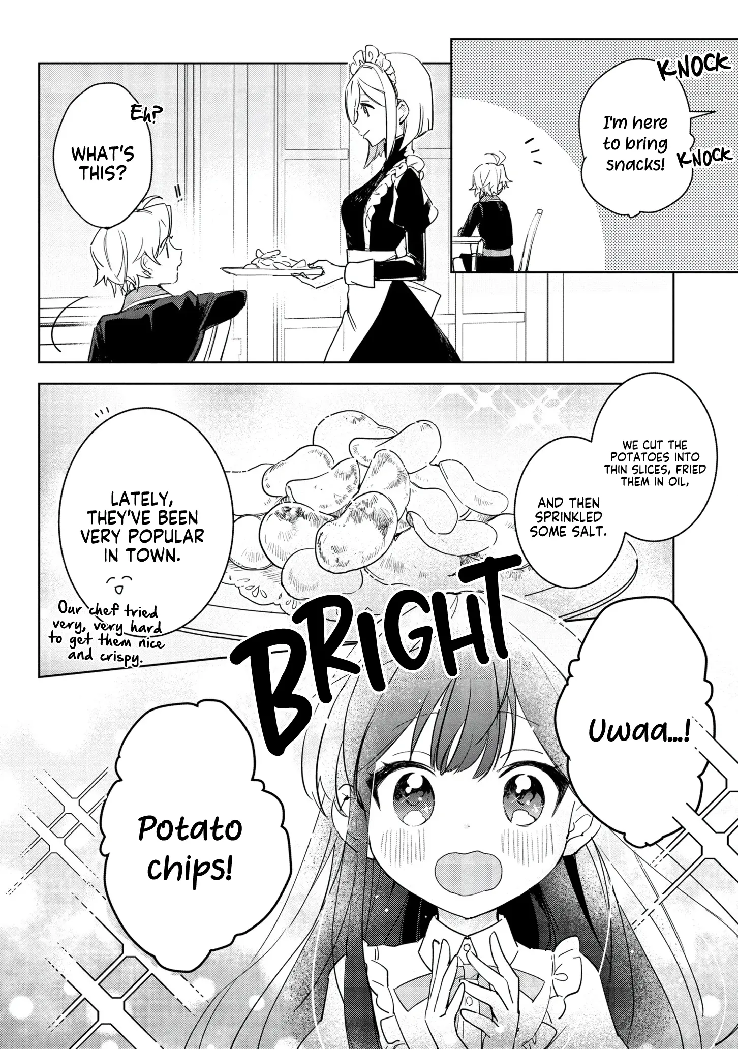 Boku Wa Konyaku Haki Nante Shimasenkara Ne Chapter 3 - BidManga.com