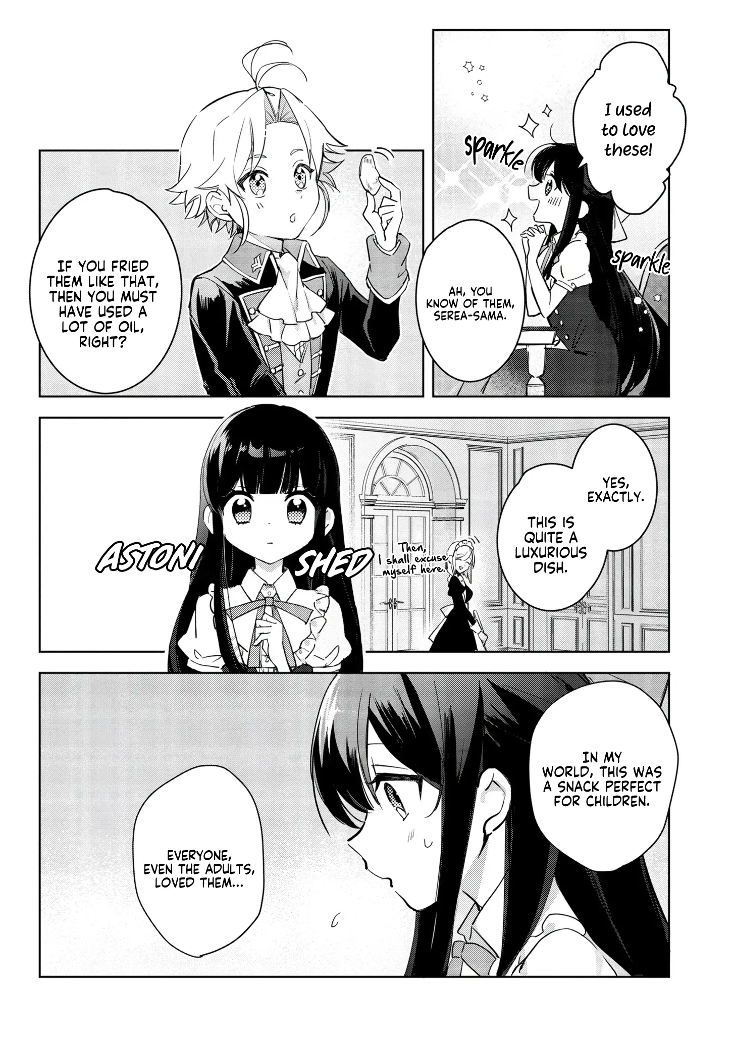 Boku Wa Konyaku Haki Nante Shimasenkara Ne Chapter 3 - BidManga.com