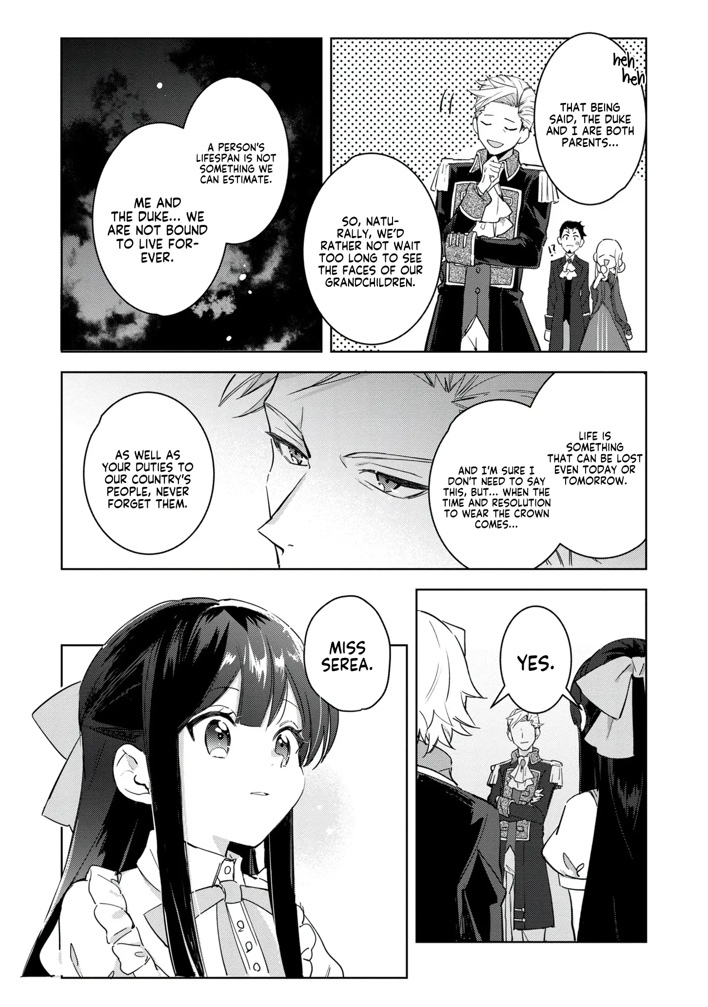 Boku Wa Konyaku Haki Nante Shimasenkara Ne Chapter 3 - BidManga.com