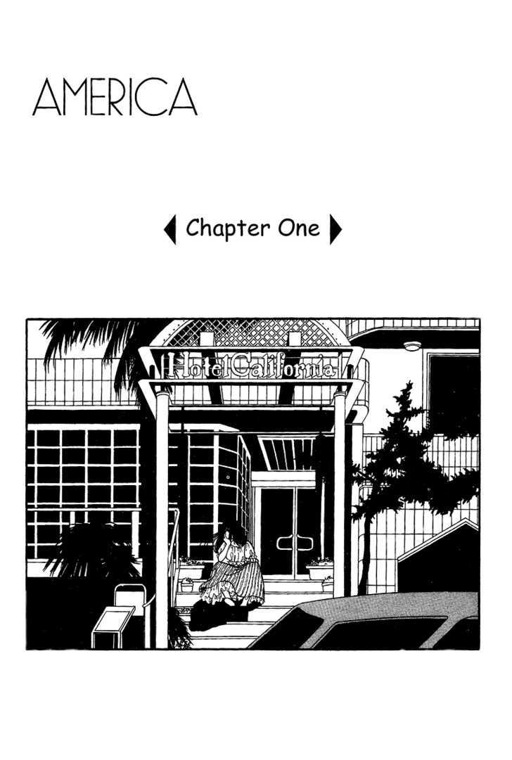 America Chapter 1 - BidManga.com