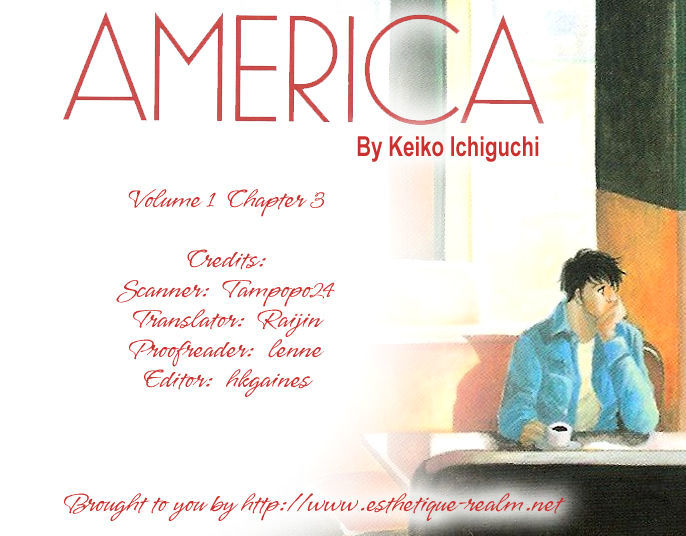 America Chapter 3 - BidManga.com