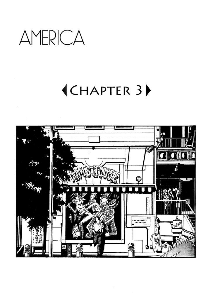 America Chapter 3 - BidManga.com