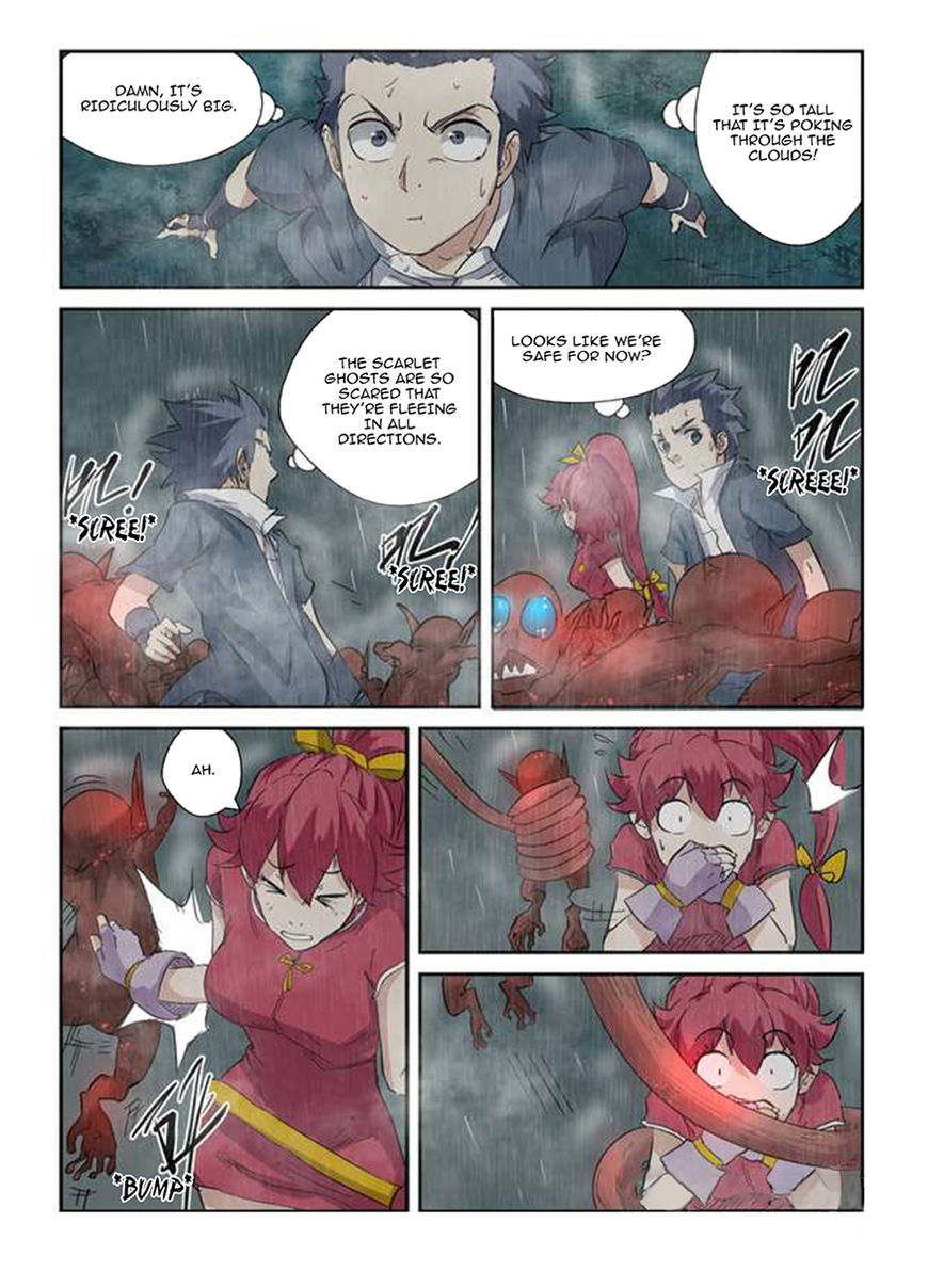 Tales Of Demons And Gods Chapter 147.5 - BidManga.com